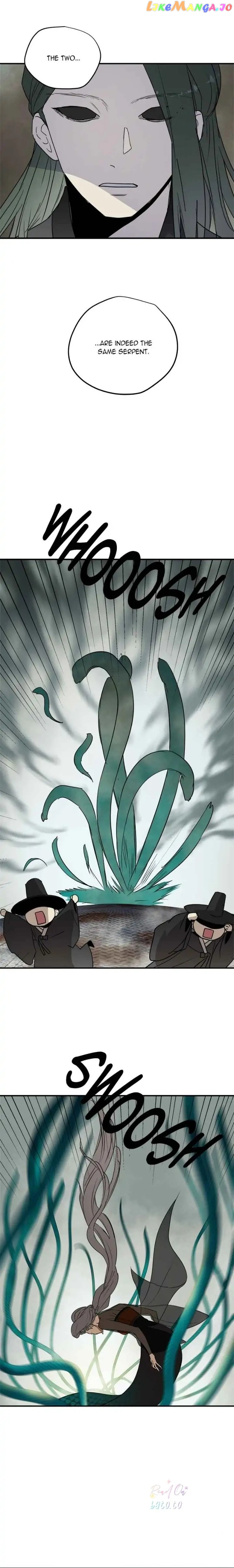 Deceased’s Soul Chapter 62 - page 15