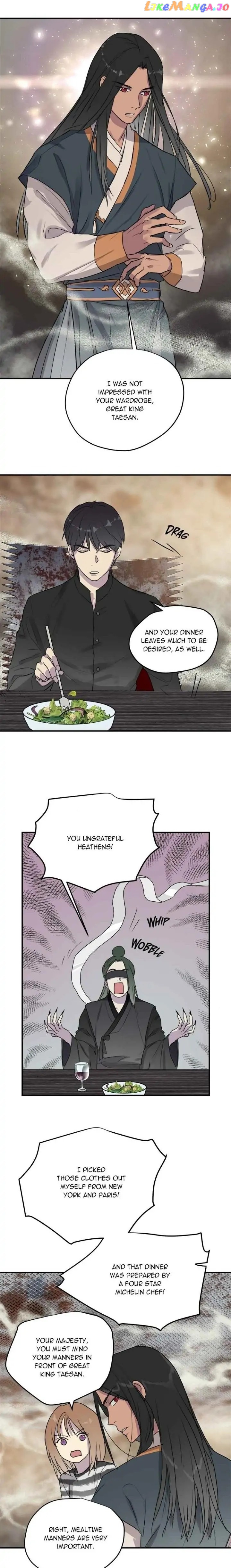 Deceased’s Soul Chapter 62 - page 2