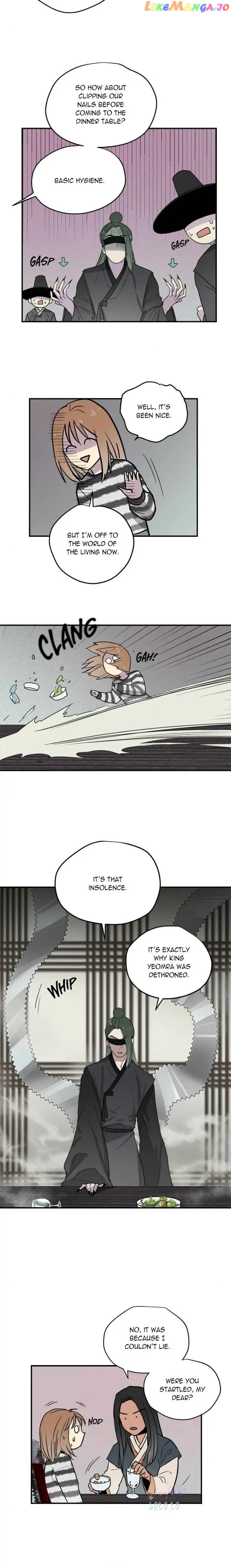 Deceased’s Soul Chapter 62 - page 3