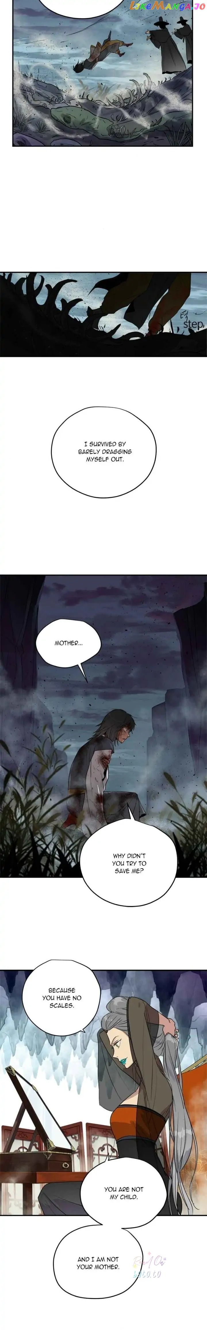 Deceased’s Soul Chapter 62 - page 6