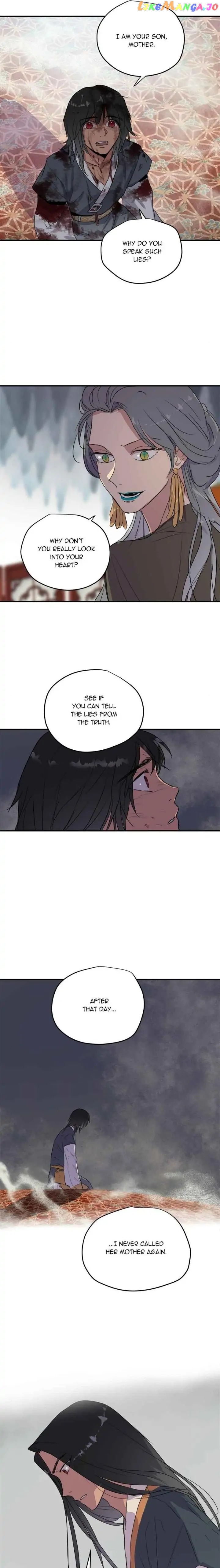 Deceased’s Soul Chapter 62 - page 7