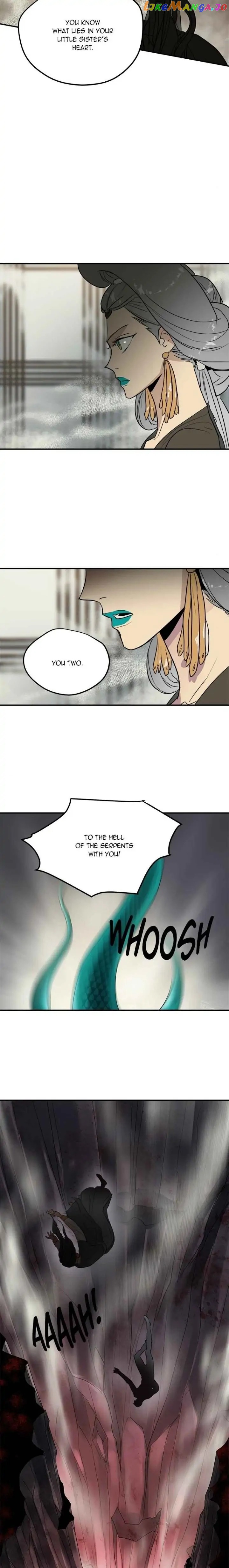 Deceased’s Soul Chapter 63 - page 11