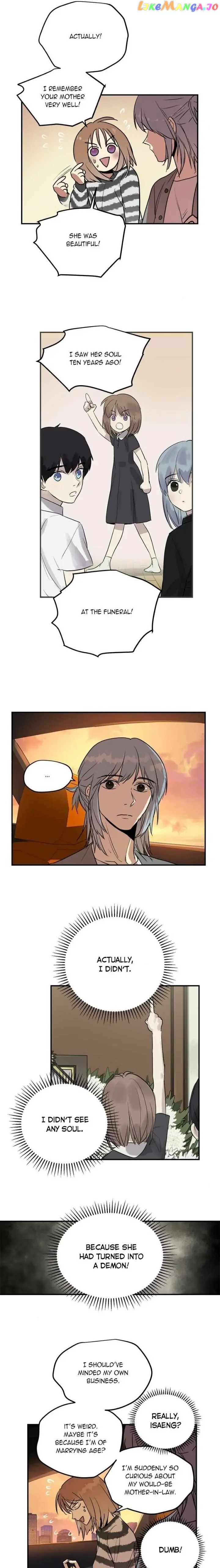 Deceased’s Soul Chapter 63 - page 16