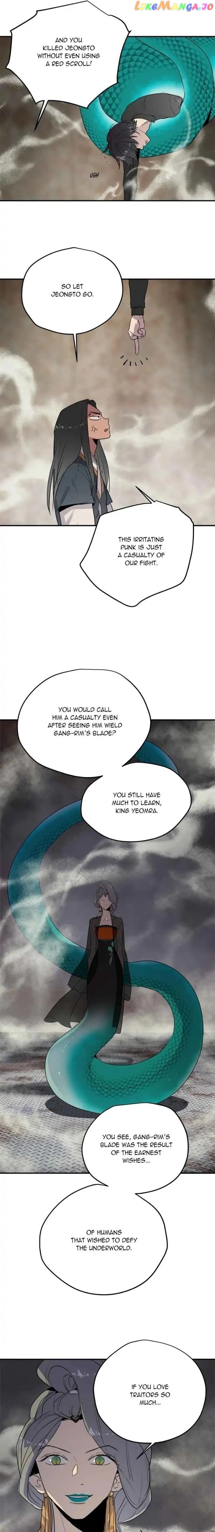 Deceased’s Soul Chapter 63 - page 7