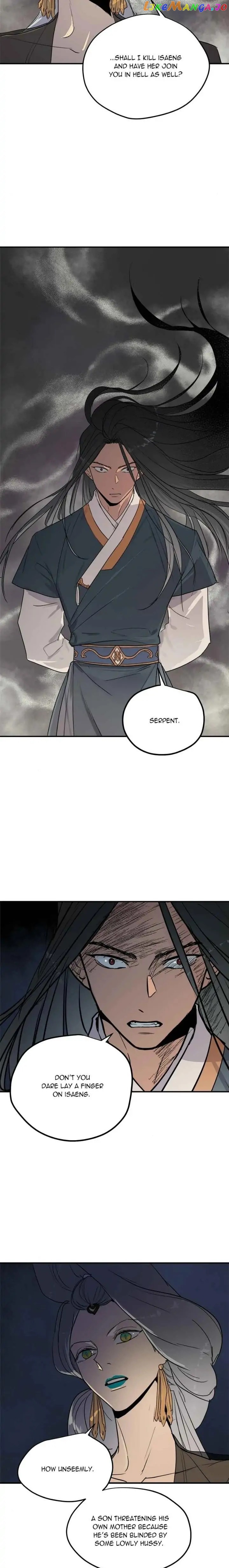 Deceased’s Soul Chapter 63 - page 8