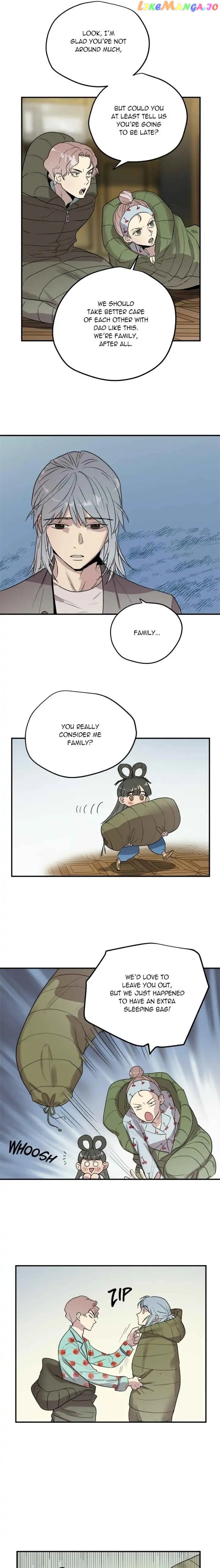 Deceased’s Soul Chapter 64 - page 10