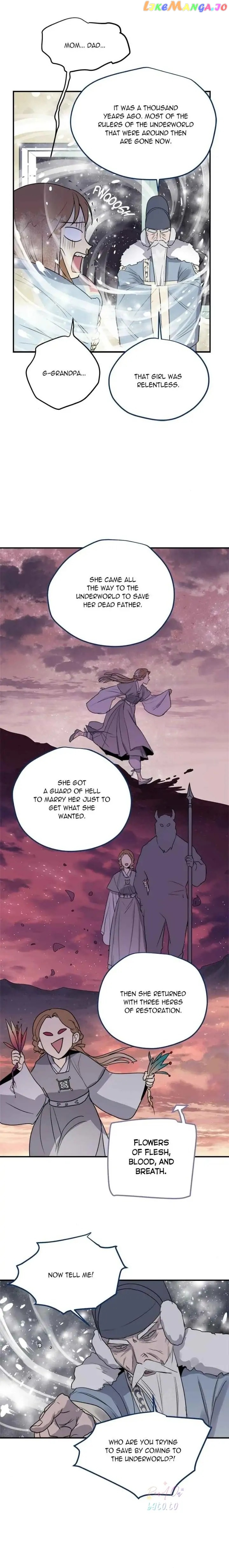 Deceased’s Soul Chapter 64 - page 15