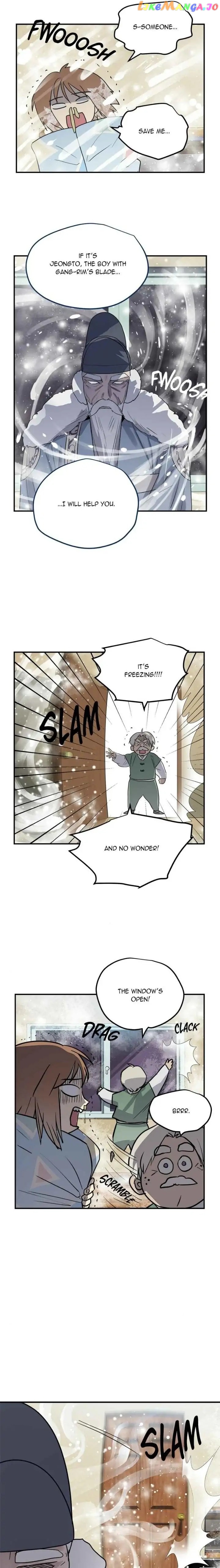Deceased’s Soul Chapter 64 - page 16