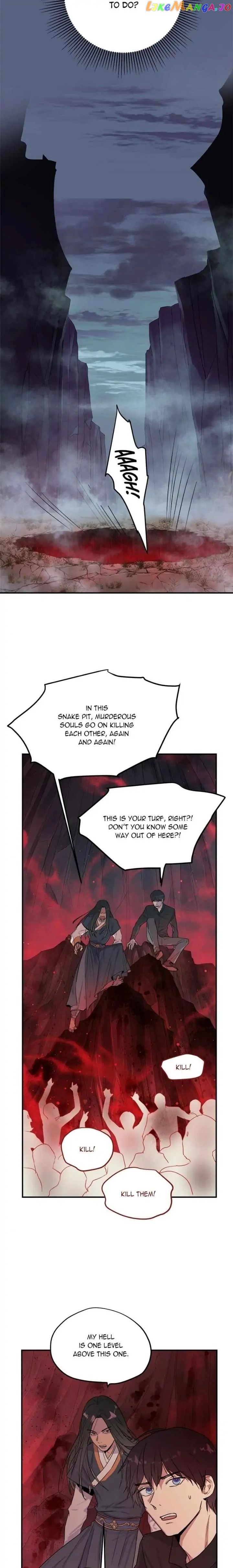 Deceased’s Soul Chapter 64 - page 2