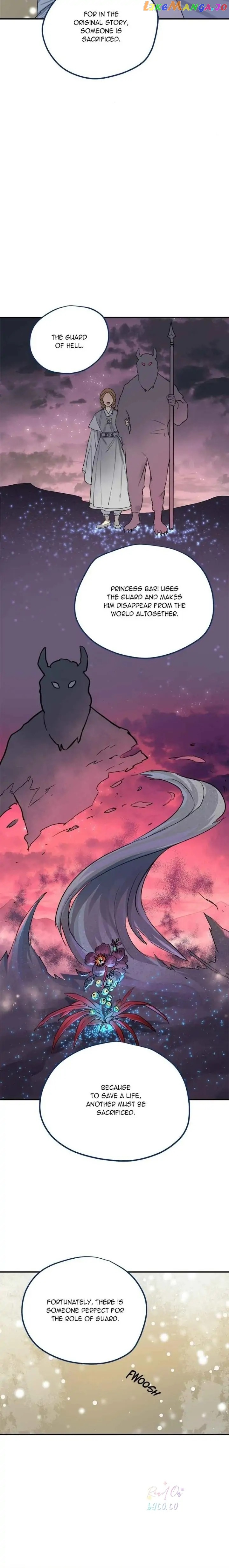 Deceased’s Soul Chapter 64 - page 21
