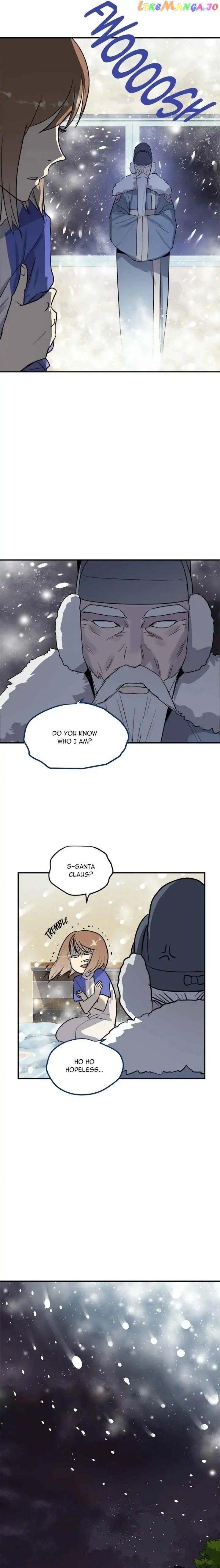 Deceased’s Soul Chapter 64 - page 7