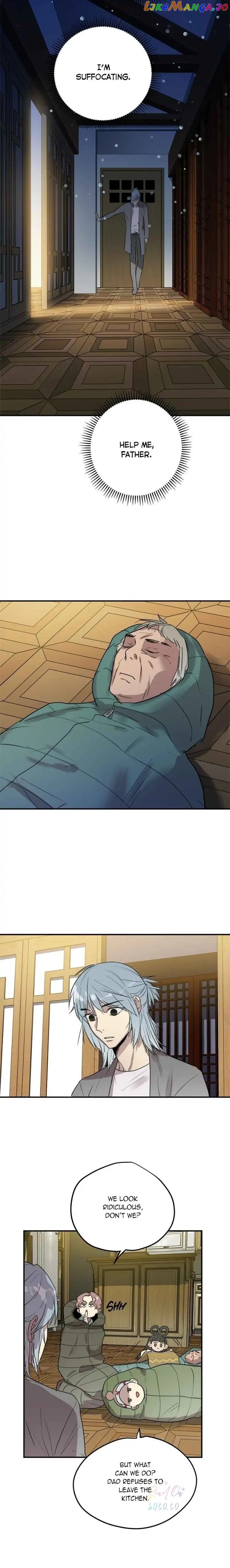 Deceased’s Soul Chapter 64 - page 9