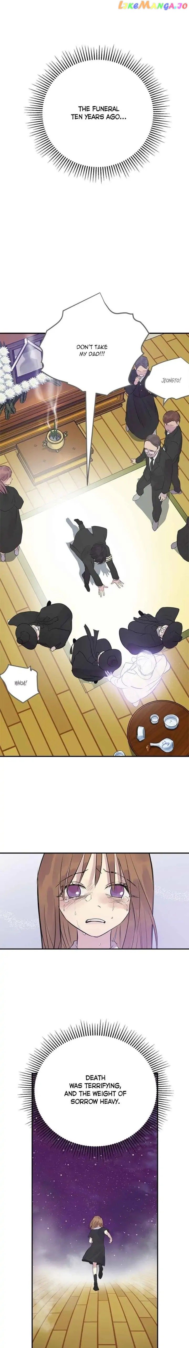 Deceased’s Soul Chapter 87 - page 1