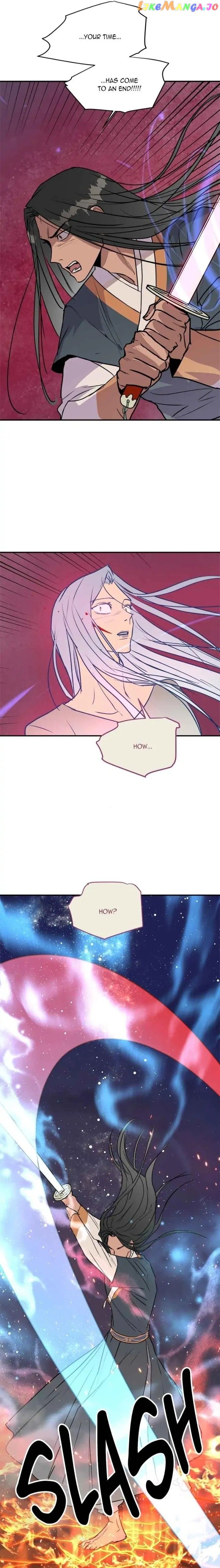 Deceased’s Soul Chapter 87 - page 13