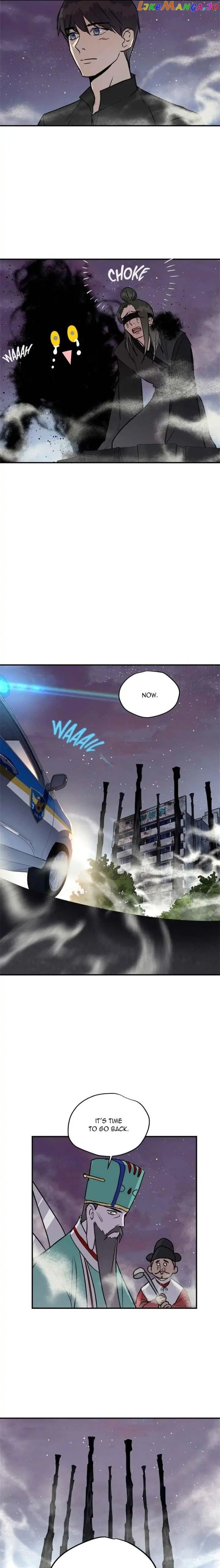 Deceased’s Soul Chapter 87 - page 16