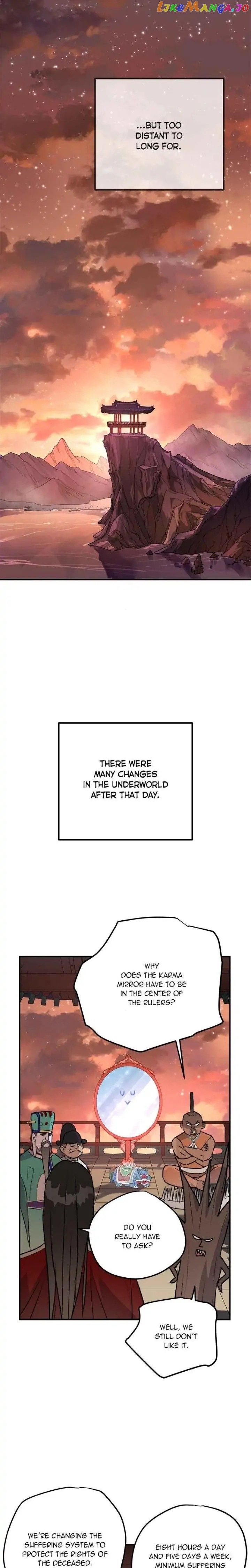 Deceased’s Soul Chapter 87 - page 20