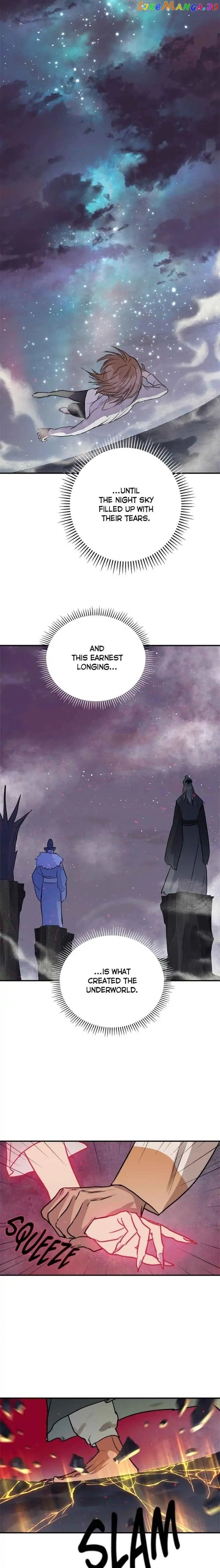 Deceased’s Soul Chapter 87 - page 7