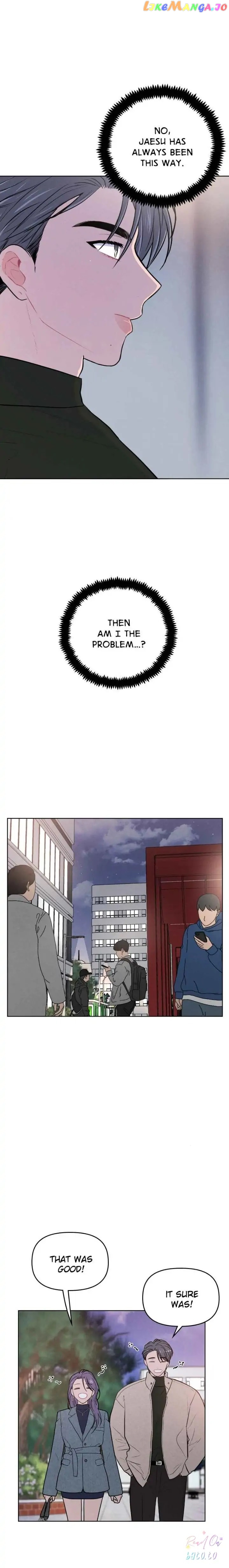 I Don't Hate Us Chapter 40 - page 18