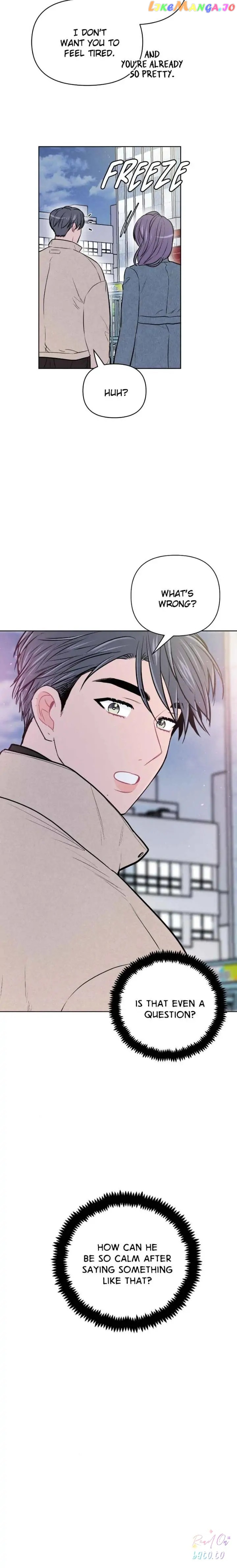 I Don't Hate Us Chapter 40 - page 21