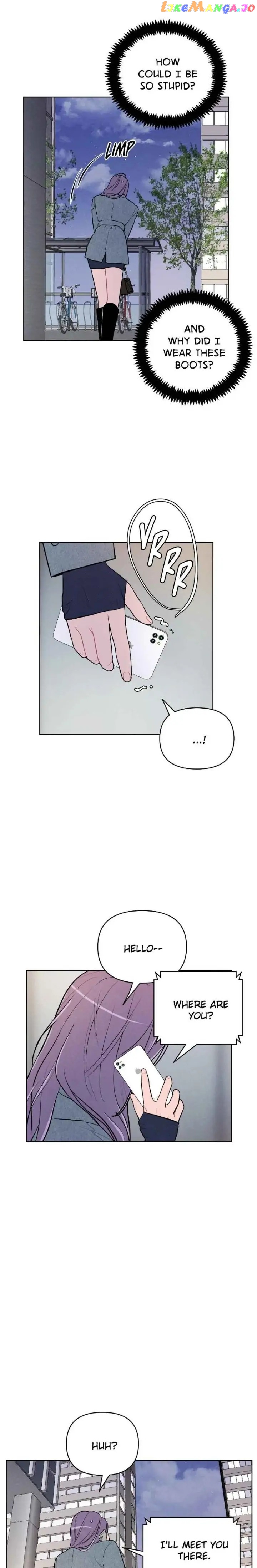 I Don't Hate Us Chapter 40 - page 5
