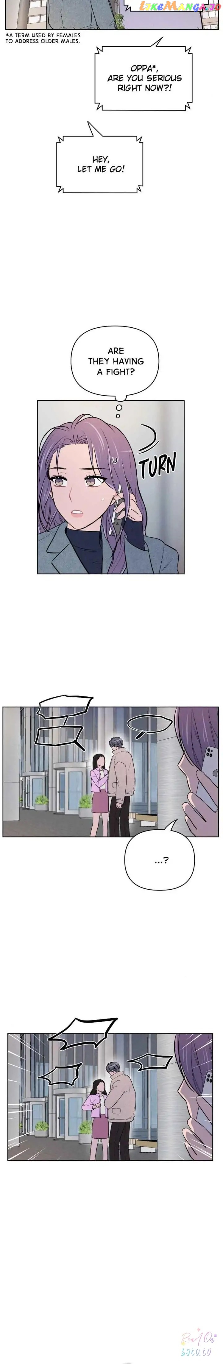 I Don't Hate Us Chapter 40 - page 6