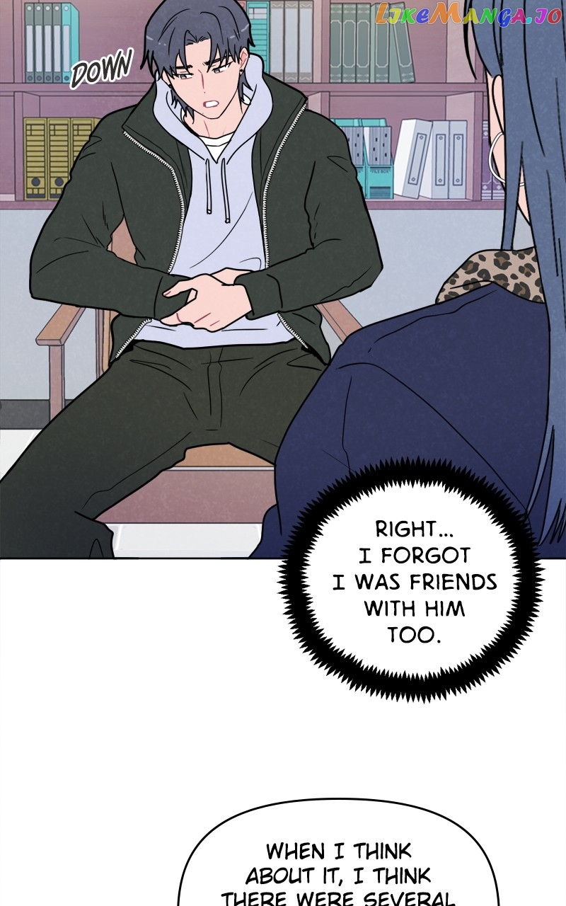 I Don't Hate Us chapter 2 - page 16