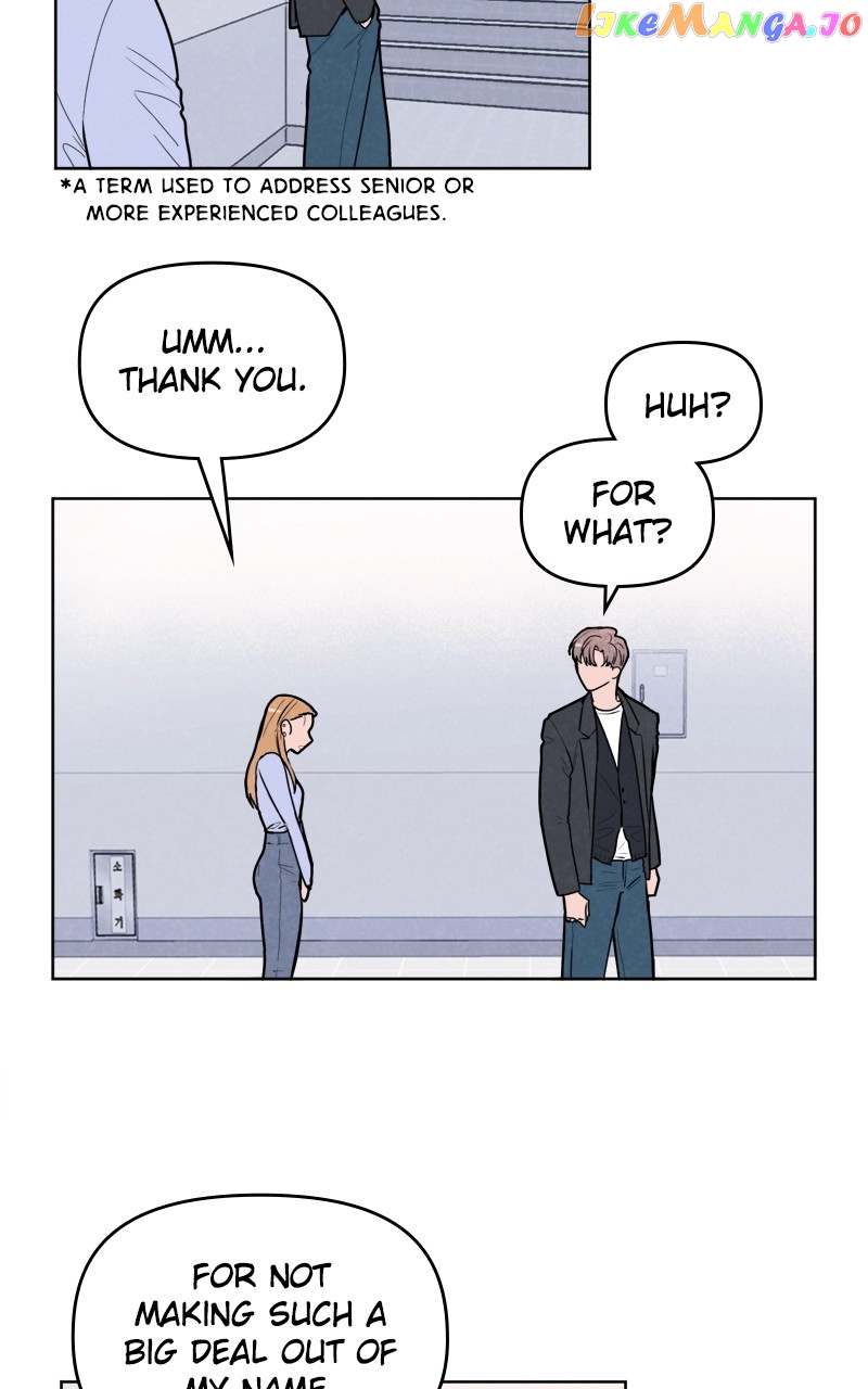 I Don't Hate Us chapter 2 - page 57
