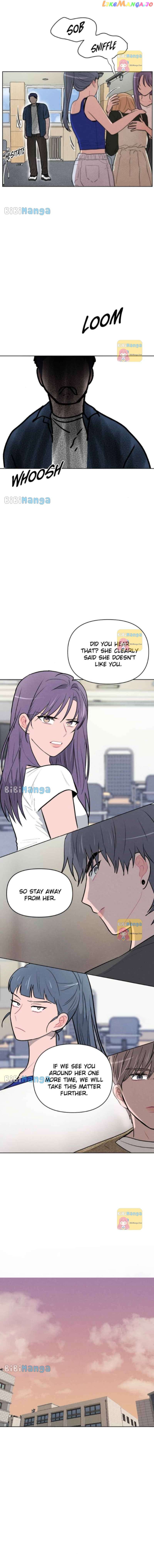 I Don't Hate Us Chapter 28 - page 8