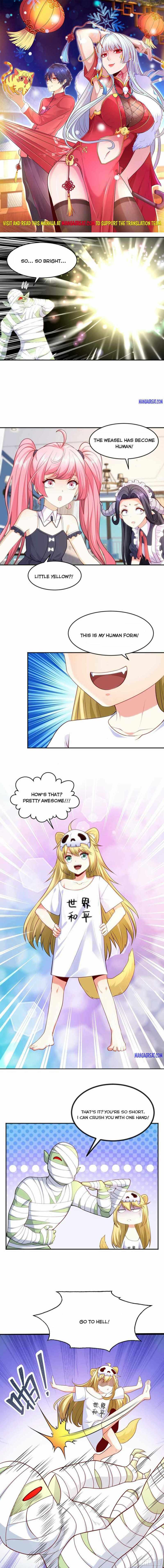 Awakening SSS-Rank skill after a Kiss chapter 29 - page 1
