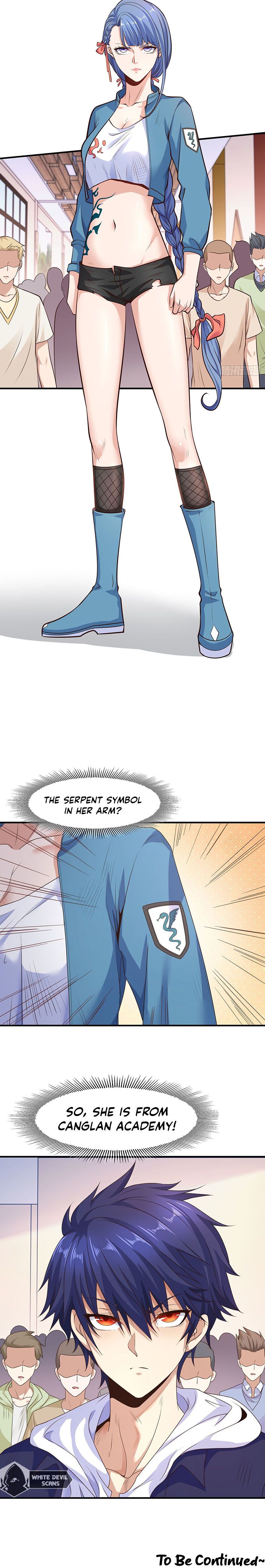 Awakening SSS-Rank skill after a Kiss chapter 3 - page 27