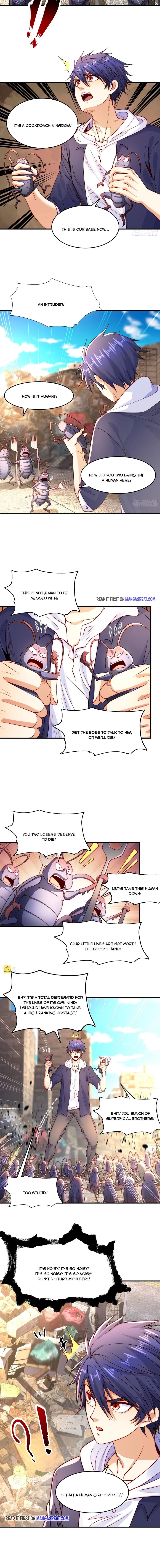 Awakening SSS-Rank skill after a Kiss chapter 58 - page 3