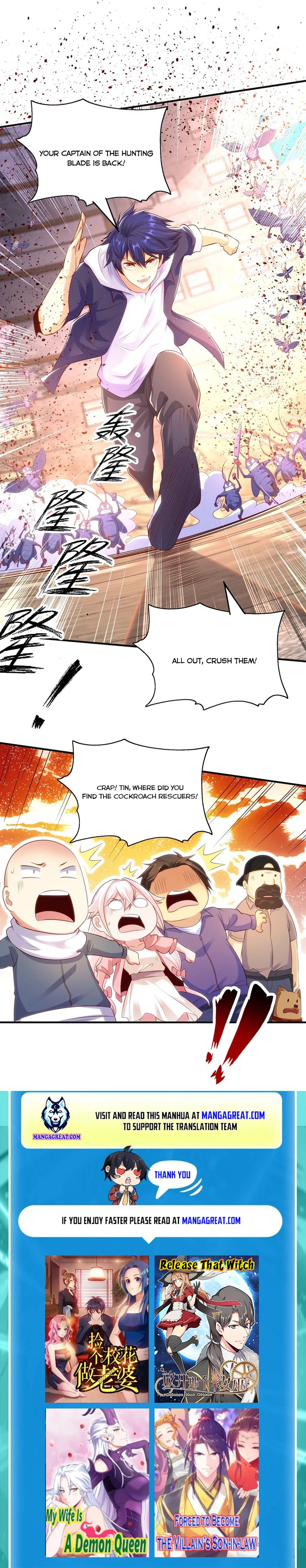 Awakening SSS-Rank skill after a Kiss chapter 58 - page 8