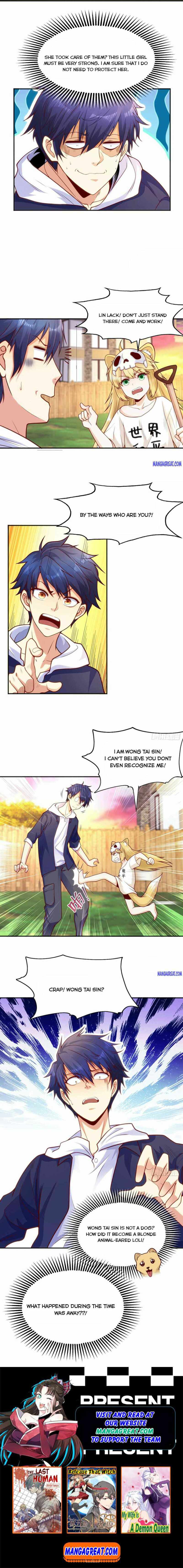 Awakening SSS-Rank skill after a Kiss chapter 30 - page 9