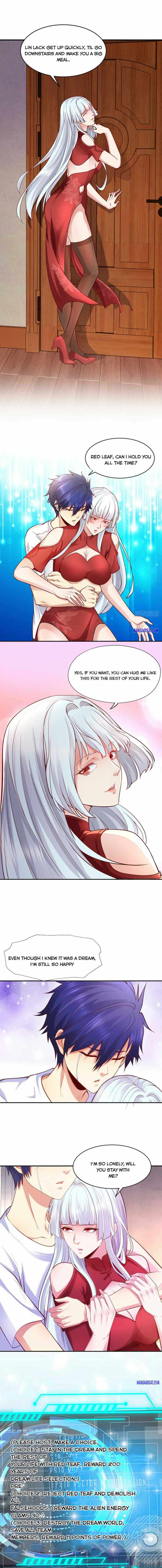 Awakening SSS-Rank skill after a Kiss chapter 32 - page 8