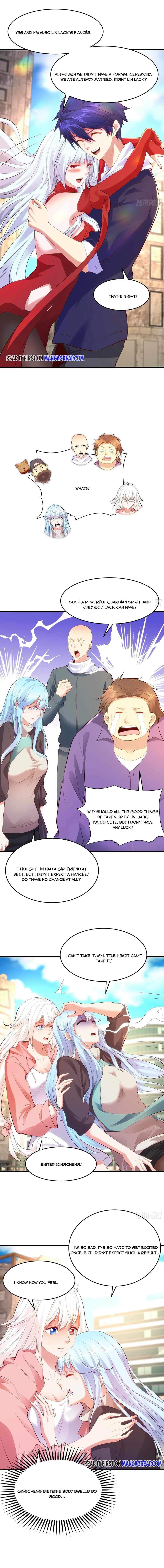 Awakening SSS-Rank skill after a Kiss chapter 61 - page 2