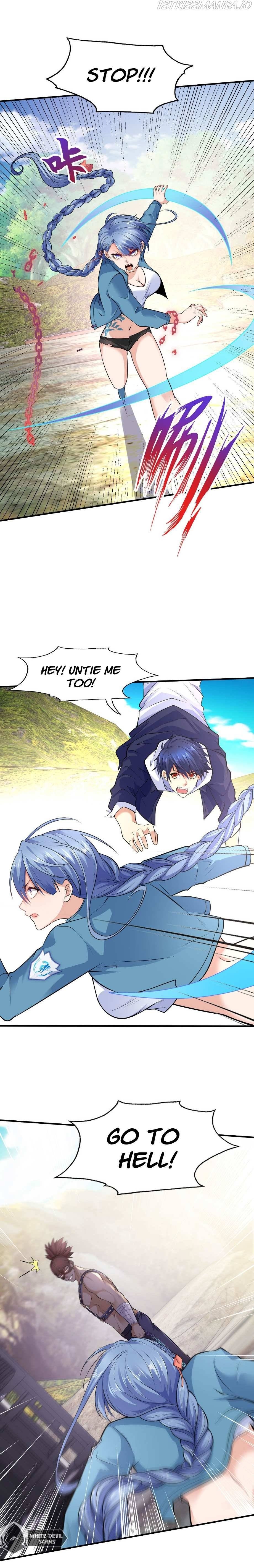 Awakening SSS-Rank skill after a Kiss chapter 4 - page 16