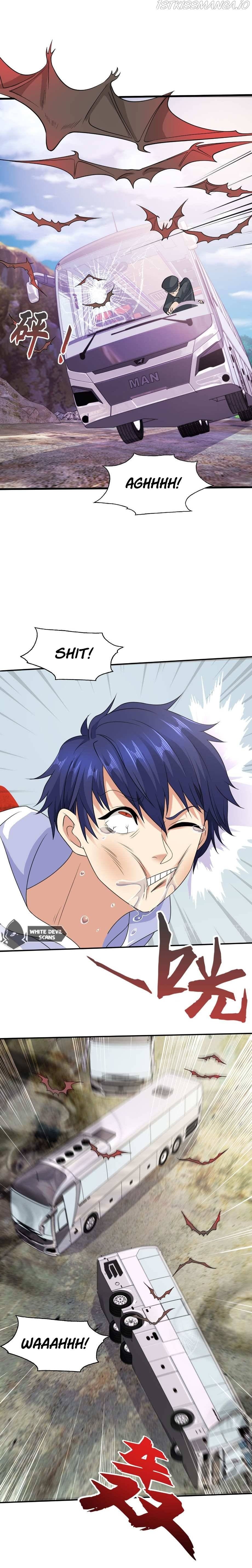 Awakening SSS-Rank skill after a Kiss chapter 4 - page 5
