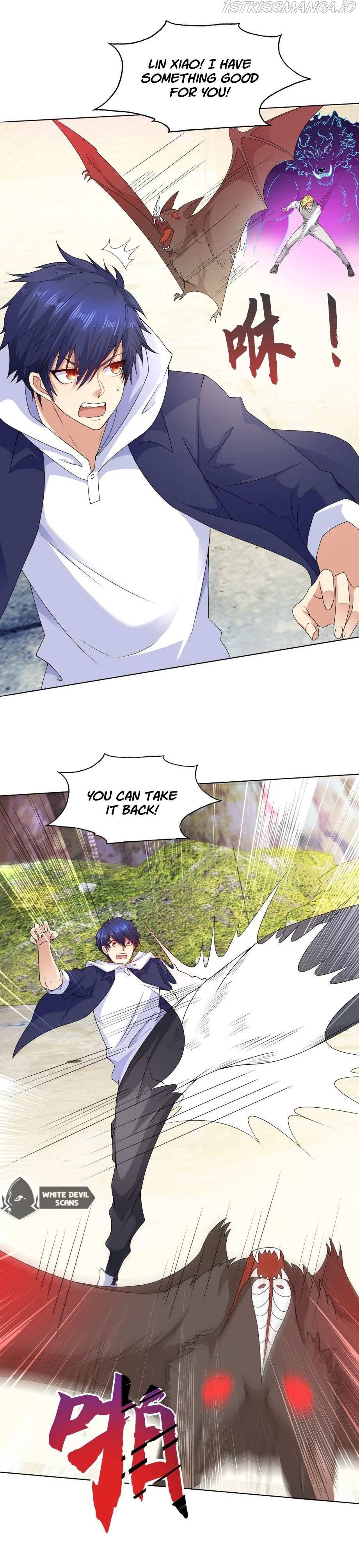 Awakening SSS-Rank skill after a Kiss chapter 4 - page 9