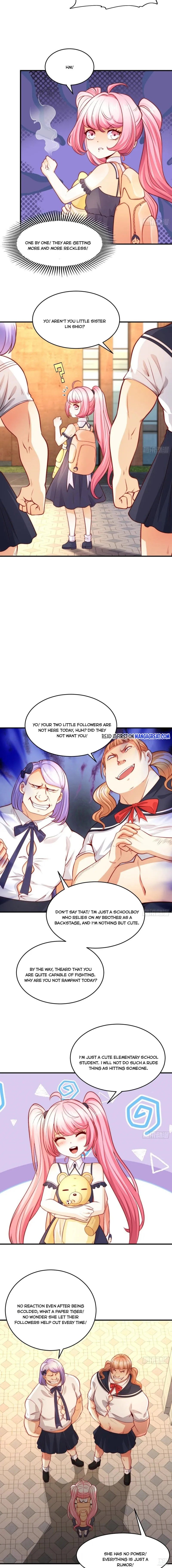 Awakening SSS-Rank skill after a Kiss chapter 66 - page 2