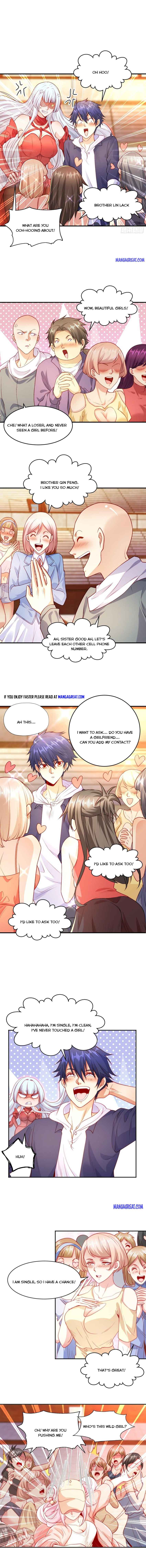 Awakening SSS-Rank skill after a Kiss chapter 55 - page 2