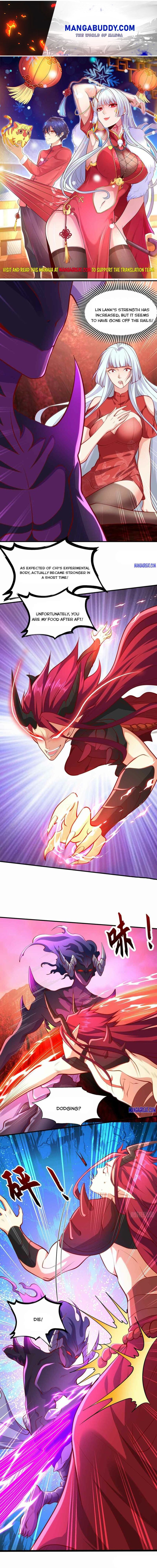Awakening SSS-Rank skill after a Kiss chapter 27 - page 1
