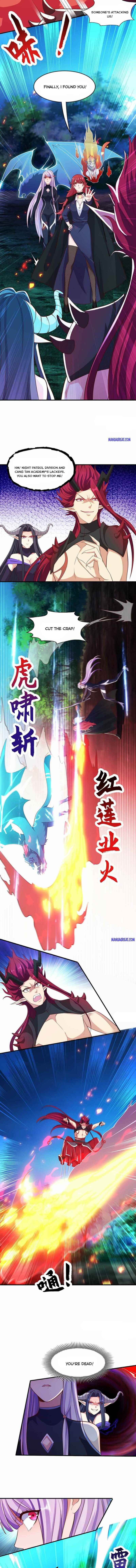 Awakening SSS-Rank skill after a Kiss chapter 25 - page 7