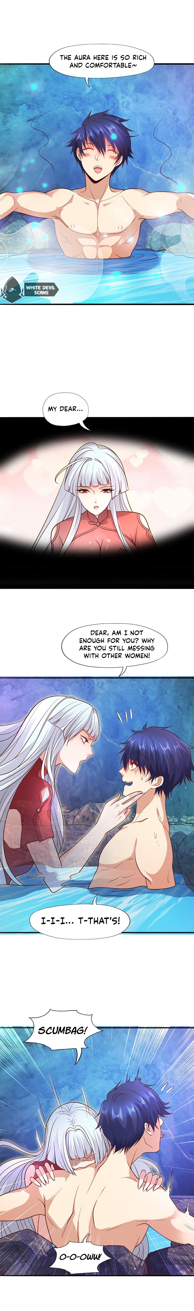 Awakening SSS-Rank skill after a Kiss chapter 10 - page 12