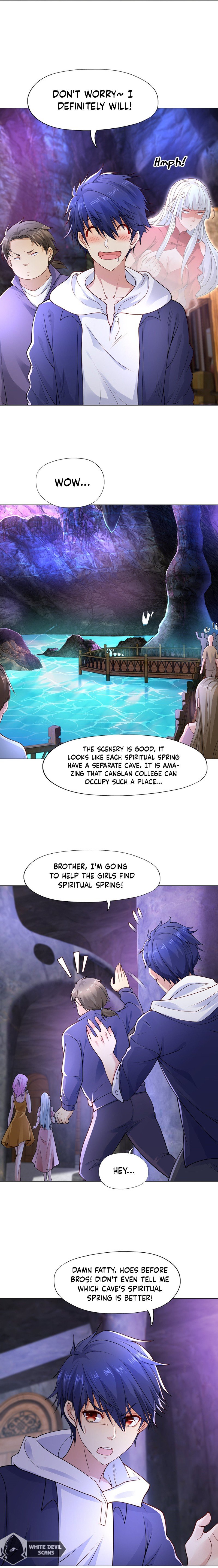 Awakening SSS-Rank skill after a Kiss chapter 10 - page 7