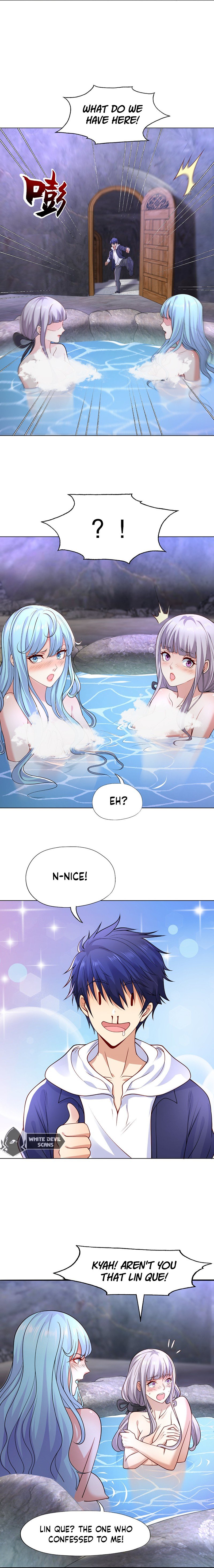 Awakening SSS-Rank skill after a Kiss chapter 10 - page 9