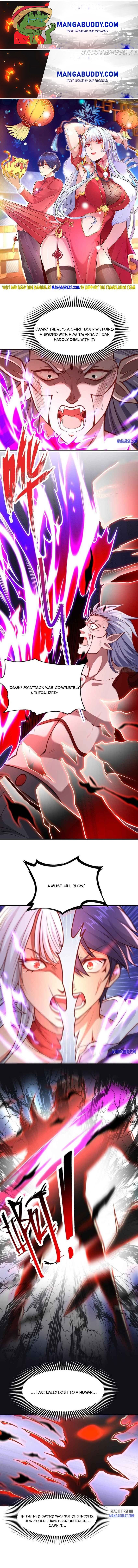 Awakening SSS-Rank skill after a Kiss chapter 44 - page 1