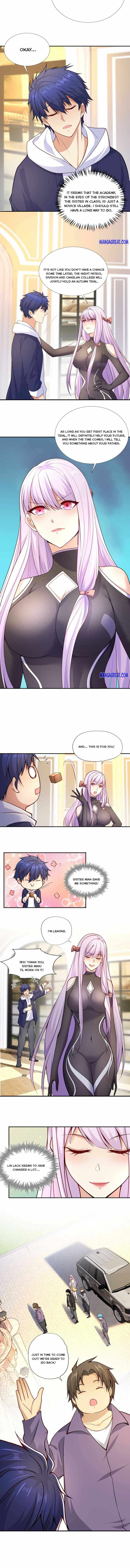 Awakening SSS-Rank skill after a Kiss chapter 17 - page 2