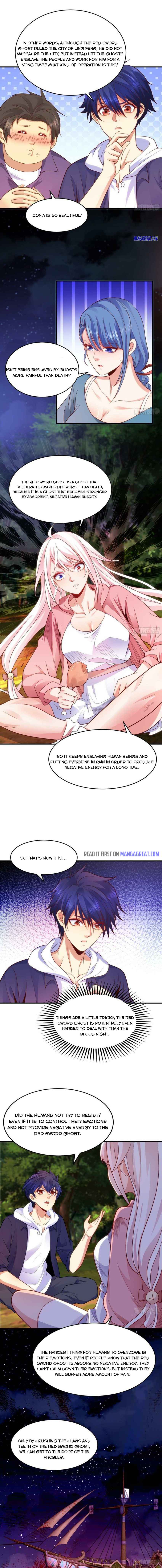 Awakening SSS-Rank skill after a Kiss chapter 40 - page 2