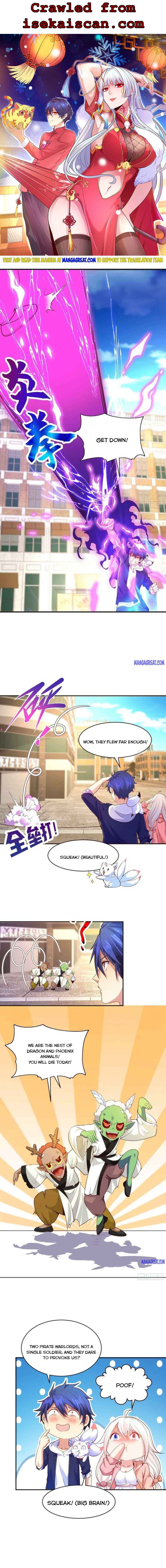 Awakening SSS-Rank skill after a Kiss chapter 41 - page 1