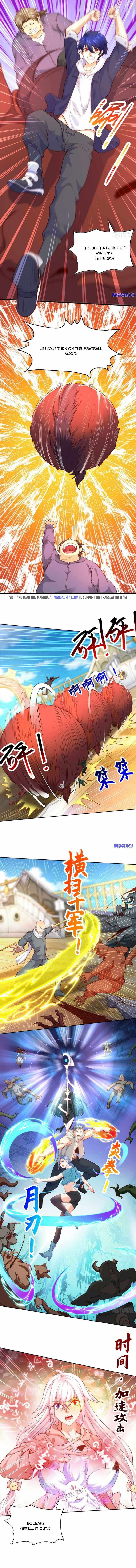 Awakening SSS-Rank skill after a Kiss chapter 42 - page 2